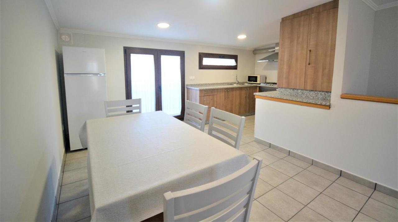 Apartamento Con Terraza En Cambados Dış mekan fotoğraf